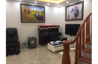 LIỀN KỀ VĂN QUÁN AN SINH ĐỈNH 80M 4T 9TỶ